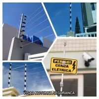 Imagem 5 da empresa VISÃO NOTURNA SEGURANÇA Cercas Elétricas em São Paulo SP