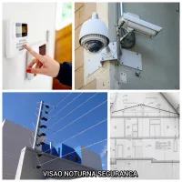 Imagem 6 da empresa VISÃO NOTURNA SEGURANÇA Cercas Elétricas em São Paulo SP