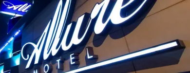 Imagem 2 da empresa ALLURE MOTEL Motel em Santa Barbara D'oeste SP