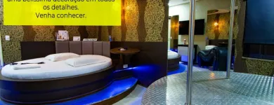 Imagem 9 da empresa ALLURE MOTEL Motel em Santa Barbara D'oeste SP