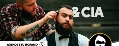 Imagem 2 da empresa BARBEARIA BARBA E CIA Cabeleireiros e Institutos de Beleza em Franca SP