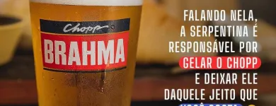Imagem 1 da empresa CHOPP BRAHMA EXPRESS Bebidas em Porto Alegre RS