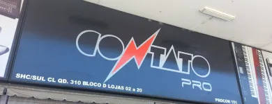 Imagem 4 da empresa CONTATO ELETRONICA Equipamentos Eletrônicos em Brasília DF