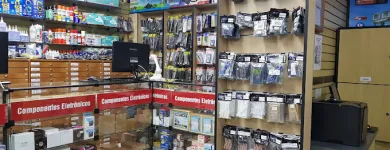 Imagem 6 da empresa CONTATO ELETRONICA Equipamentos Eletrônicos em Brasília DF