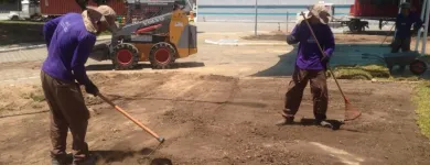 Imagem 8 da empresa ERICKA RAQUEL PAISAGISTA Paisagismo em Jaboatão Dos Guararapes PE