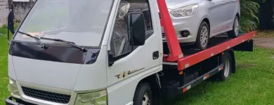 Imagem 4 da empresa JE GUINCHOS E TRANSPORTE DE VEÍCULOS Guincho 24 Horas em Praia Grande SP