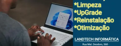 Imagem 2 da empresa LANDTECH INFORMÁTICA Instalação e assistência técnica para informática em Rio Grande RS