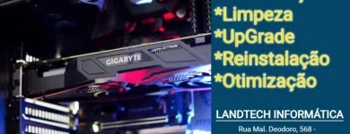 Imagem 3 da empresa LANDTECH INFORMÁTICA Instalação e assistência técnica para informática em Rio Grande RS