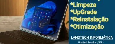 Imagem 4 da empresa LANDTECH INFORMÁTICA Instalação e assistência técnica para informática em Rio Grande RS
