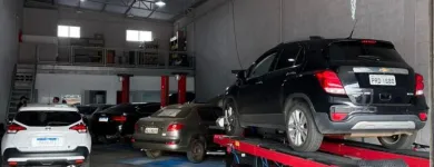 Imagem 6 da empresa NINO AUTO CENTER Oficinas Mecânicas de Veículos Automotores em Goiânia GO