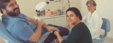 Imagem 5 da empresa PÉ E MANIA PODOLOGIA E ESTÉTICA - VILA CLEMENTINO Clínicas de Podologia em São Paulo SP