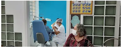 Imagem 8 da empresa PÉ E MANIA PODOLOGIA E ESTÉTICA - VILA CLEMENTINO Clínicas de Podologia em São Paulo SP