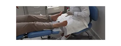 Imagem 9 da empresa PÉ E MANIA PODOLOGIA E ESTÉTICA - VILA CLEMENTINO Clínicas de Podologia em São Paulo SP