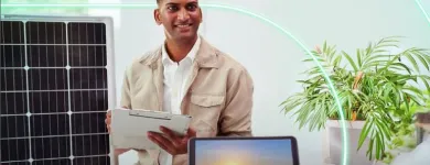 Imagem 2 da empresa RUDNIK ENERGIA SOLAR | ENERGIA FOTOVOLTAICA PALHOÇA | PLACA SOLAR | PAINEL SOLAR Fotovoltaico em Palhoça SC