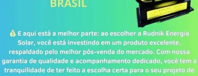 Imagem 3 da empresa RUDNIK SOLUÇÕES E TECNOLOGIA Energia - Empresas em Palhoça SC