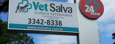 Imagem 6 da empresa VET SALVA CLINICA VETERINARIA Veterinários em Curitiba PR