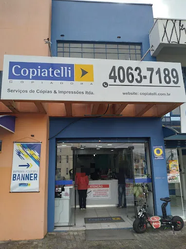 Imagem 9 da empresa COPIATELLI SERVIÇOS DE IMPRESSÃO LTDA.