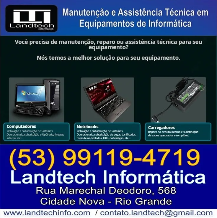 Imagem 7 da empresa LANDTECH INFORMÁTICA