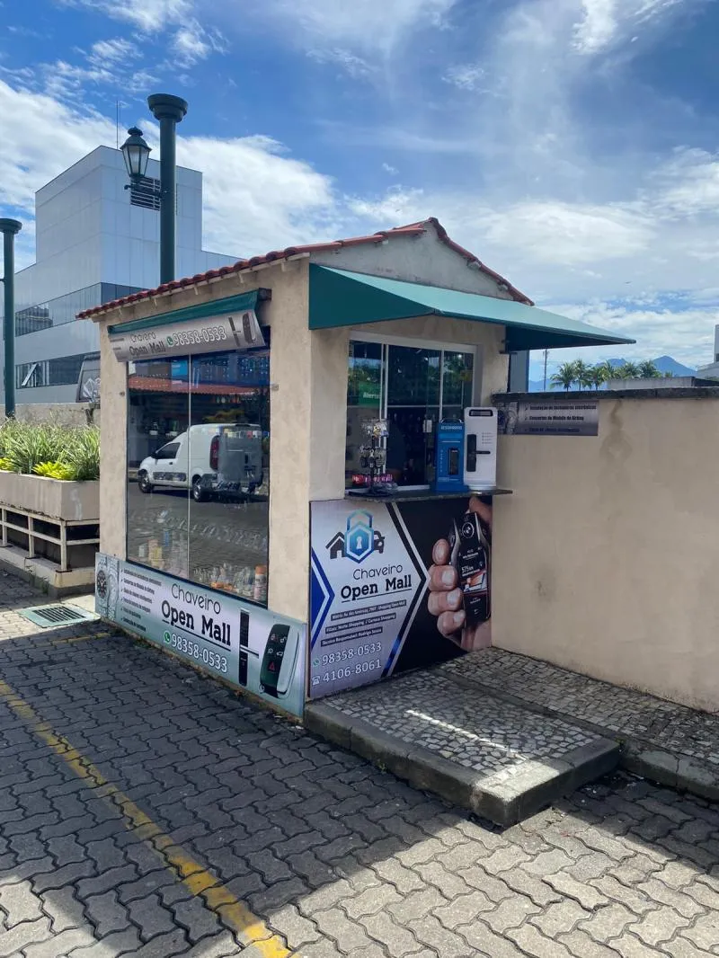 Imagem 2 da empresa CHAVEIRO OPEN MALL