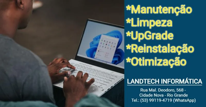 Imagem 2 da empresa LANDTECH INFORMÁTICA