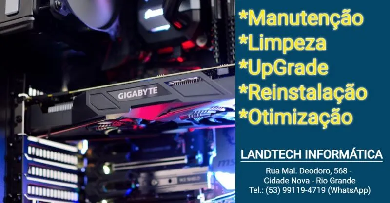 Imagem 3 da empresa LANDTECH INFORMÁTICA