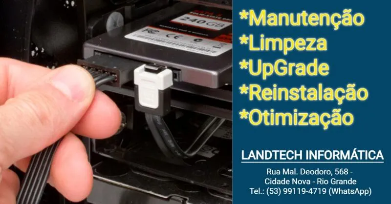 Imagem 5 da empresa LANDTECH INFORMÁTICA