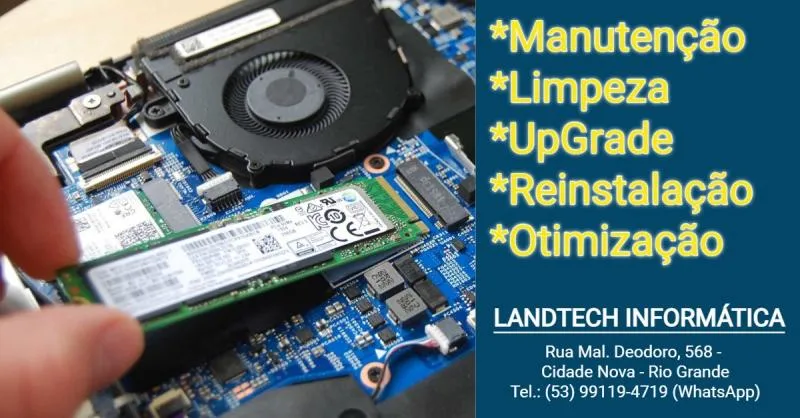 Imagem 6 da empresa LANDTECH INFORMÁTICA