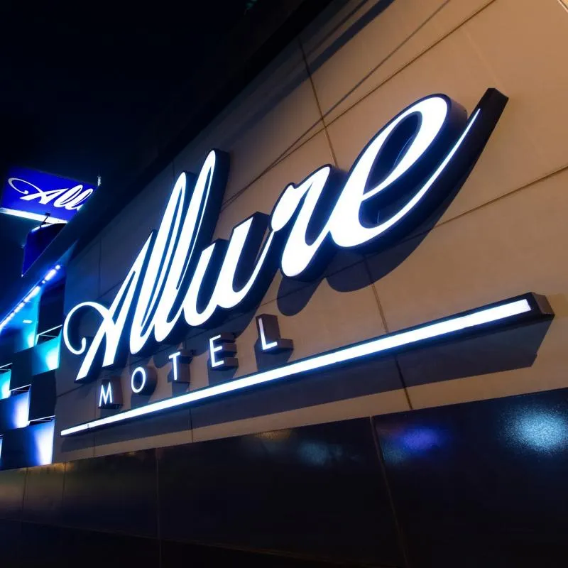 Imagem 2 da empresa ALLURE MOTEL
