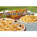 RECANTO DA TILÁPIA Restaurantes em Bauru SP