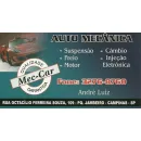 MEC CAR AUTO MECÂNICA Oficinas Mecânicas em Campinas SP