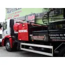 LOCAÇÃO DE BOMBA SCHWING MODELO P 1.000 Construção Civil em Mauá SP