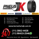 BORRACHARIA JK - PNEUS E RODAS, NACIONAIS, IMPORTADOS Pneus em São Paulo SP