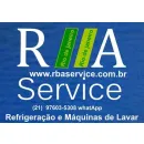 R//A SERVICE . REFRIGERAÇÃO E MÁQUINAS  MICROONDAS  Máquinas de Lavar - Conserto em Nova Iguaçu RJ