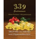 339 GASTRONOMIA Marmitas - Fornecimento em São Paulo SP