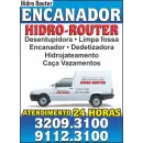 HIDRO-ROUTER Limpa-Fossas em Florianópolis SC