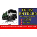 FELIX ENTULHO Caçambas em São Paulo SP