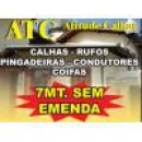 ATC ATITUDE CALHAS Calhas e Rufos em Jundiaí SP