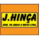 J HINCA COMERCIO DE AREIA E BRITA Areia e Pedregulho em Curitiba PR
