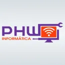 PHW INFORMÁTICA Internet - Desenvolvimento de Sites - Webdesign em Diadema SP