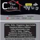 VINI CALHAS Telhados em Praia Grande SP