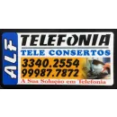 ALF TELEFONIA Telecomunicações em Porto Alegre RS