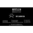 BUFFET LE'RO Buffet para Festas em São Paulo SP