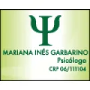 MARIANA INÊS GARBARINO Psicólogos em Santos SP