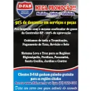 DFAB SERVIÇOS AUTOMOTIVOS Automóveis - Injeção Eletrônica em São Paulo SP