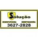 SOLUÇÃO DESENTUPIDORA DEDETIZADORA Limpeza de Caixas de Água em Guarapuava PR