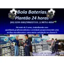 BOLA BATERIAS Recondicionamento de Baterias e Acumuladores para Veículos Automotores em João Pessoa PB