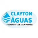 TRANSPORTE DE ÁGUA POTÁVEL - CLAYTON ÁGUAS CAMINHÃO PIPA Transporte de Água em São Paulo SP