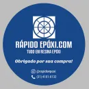 RAPIDO EPOXI DISTRIBUIÇÃO E COMERCIO DE RESINAS ME Resinas em Belo Horizonte MG