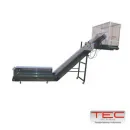 ESTEIRA TRANSPORTADORA Transportadores Industriais em São Bernardo Do Campo SP