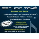 ESTUDIO TOMÉ Estúdio de Gravação - Som em Campinas SP